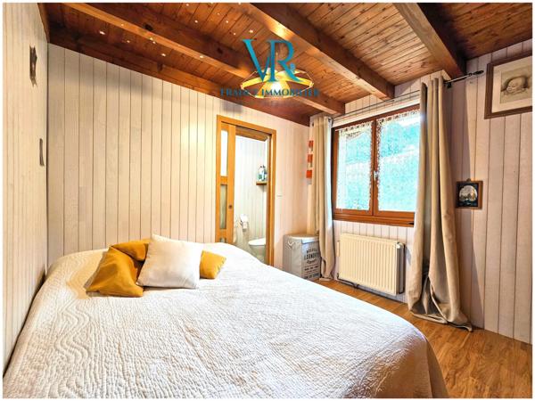 Mont-Saxonnex (74130) MAISON-CHALET DE 170M² & 1346M² DE TERRAIN – IDÉAL POUR UNE RÉSIDENCE PRINCIPALE OU SECONDAIRE