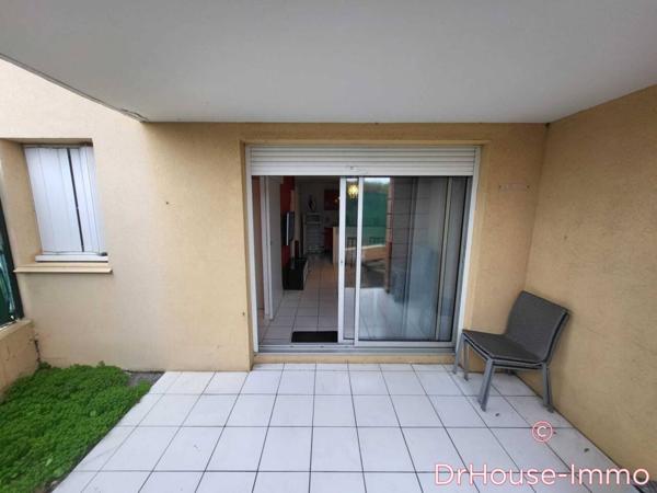 Appartement à vendre 2 pièces de 32 m²