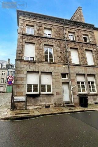 Immeuble de rapport à vendre à Fougères en Ille-et-Vilaine (35300), ref : 1335   
HAUTE VILLE