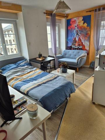 Immeuble de rapport à vendre à Fougères en Ille-et-Vilaine (35300), ref : 1335   
HAUTE VILLE