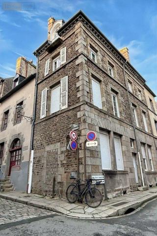 Immeuble de rapport à vendre à Fougères en Ille-et-Vilaine (35300), ref : 1335   
HAUTE VILLE