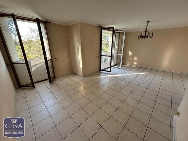 Appartement à vendre 3 pièces 69.49m² Joué-lès-Tours (37300)