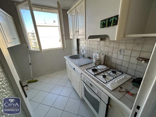 Appartement à vendre 3 pièces 69.49m² Joué-lès-Tours (37300)