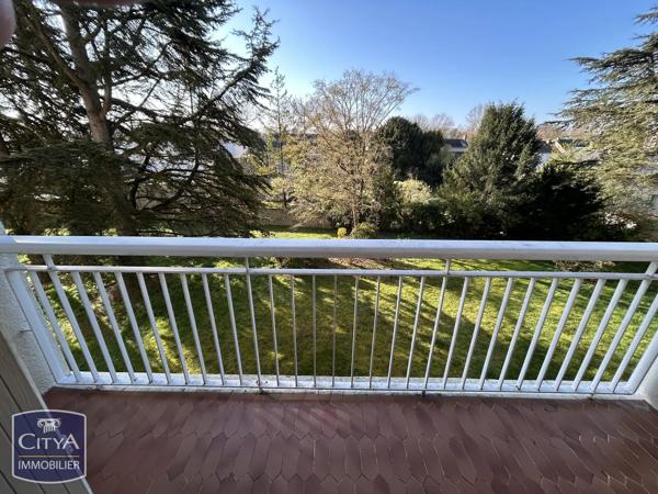 Appartement à vendre 3 pièces 69.49m² Joué-lès-Tours (37300)