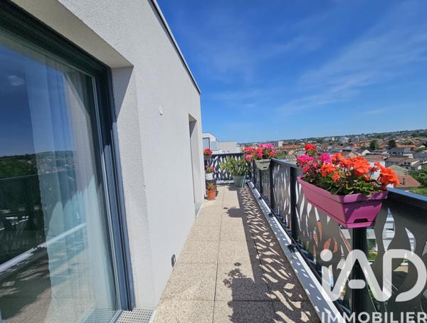 Appartement à vendre 4 pièces 83 m² Les Pavillons-sous-Bois