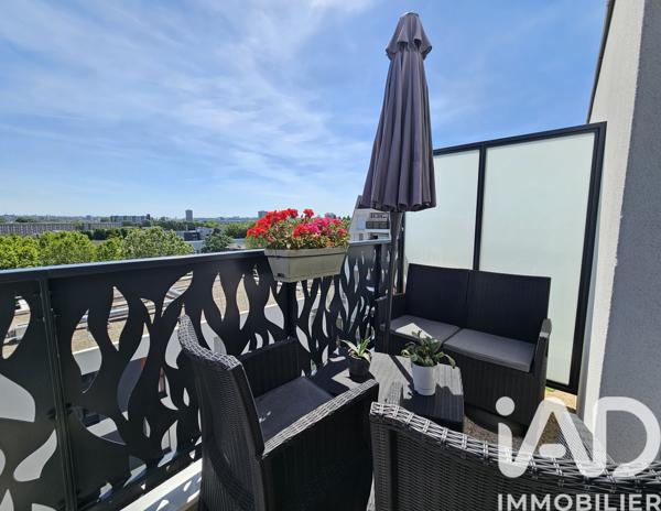 Appartement à vendre 4 pièces 83 m² Les Pavillons-sous-Bois