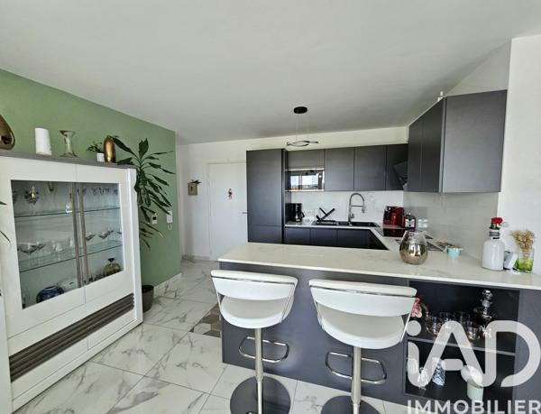 Appartement à vendre 4 pièces 83 m² Les Pavillons-sous-Bois