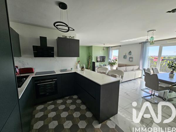 Appartement à vendre 4 pièces 83 m² Les Pavillons-sous-Bois