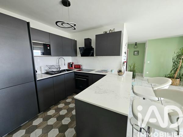 Appartement à vendre 4 pièces 83 m² Les Pavillons-sous-Bois