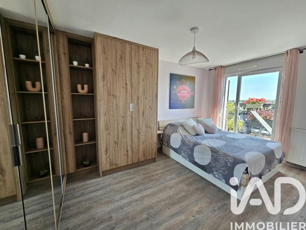 Appartement à vendre 4 pièces 83 m² Les Pavillons-sous-Bois