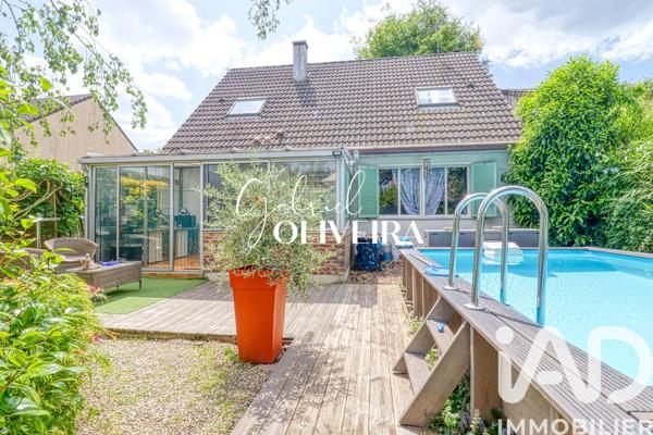 Maison à vendre 6 pièces 117 m² Domont