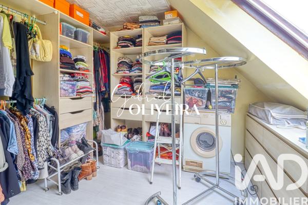 Maison à vendre 6 pièces 117 m² Domont