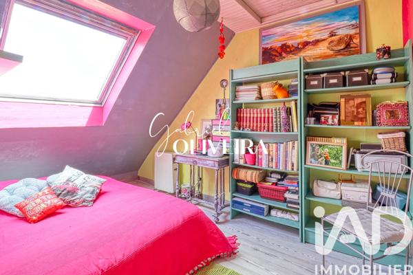 Maison à vendre 6 pièces 117 m² Domont