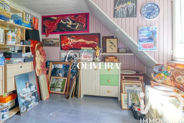 Maison à vendre 6 pièces 117 m² Domont
