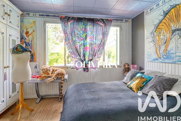 Maison à vendre 6 pièces 117 m² Domont