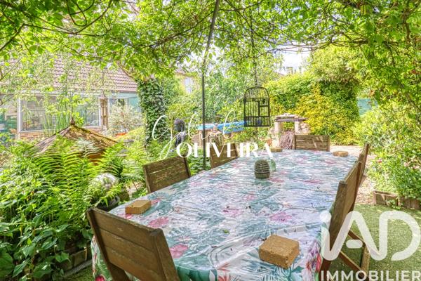 Maison à vendre 6 pièces 117 m² Domont
