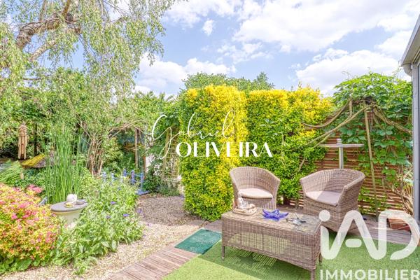 Maison à vendre 6 pièces 117 m² Domont