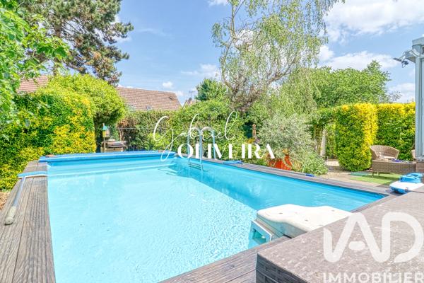 Maison à vendre 6 pièces 117 m² Domont