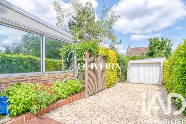 Maison à vendre 6 pièces 117 m² Domont