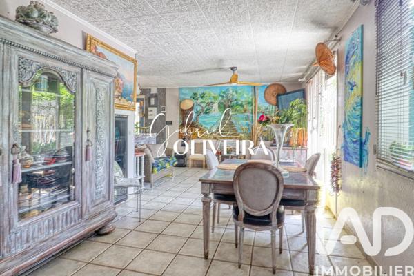 Maison à vendre 6 pièces 117 m² Domont