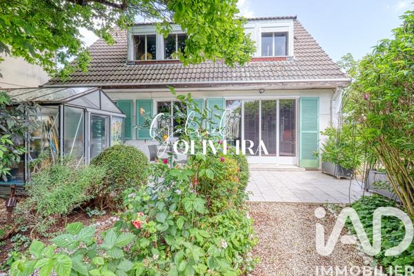 Maison à vendre 6 pièces 117 m² Domont