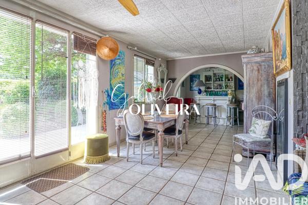 Maison à vendre 6 pièces 117 m² Domont