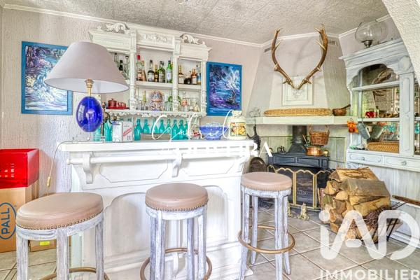 Maison à vendre 6 pièces 117 m² Domont