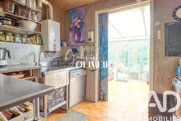 Maison à vendre 6 pièces 117 m² Domont