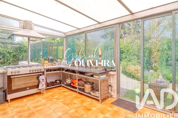 Maison à vendre 6 pièces 117 m² Domont
