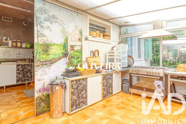 Maison à vendre 6 pièces 117 m² Domont