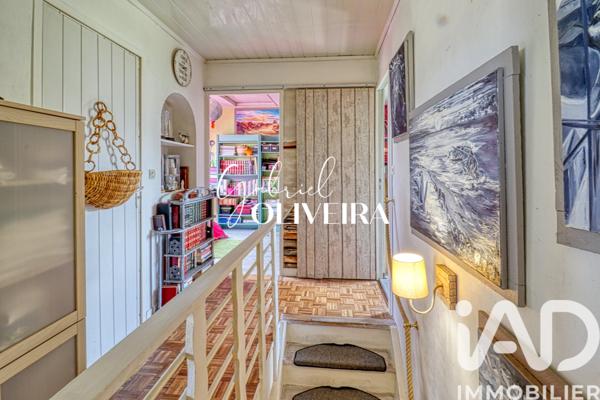Maison à vendre 6 pièces 117 m² Domont