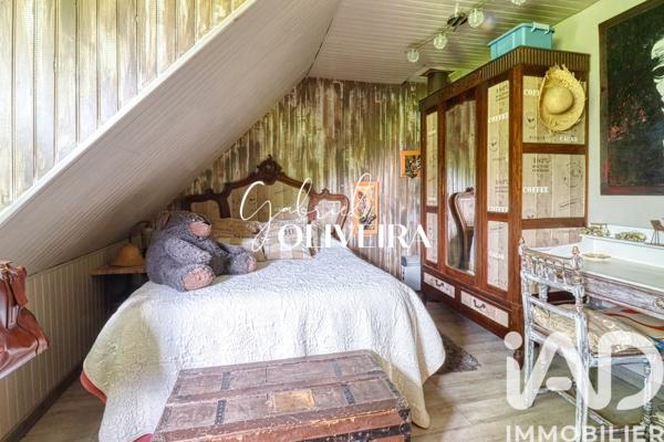 Maison à vendre 6 pièces 117 m² Domont