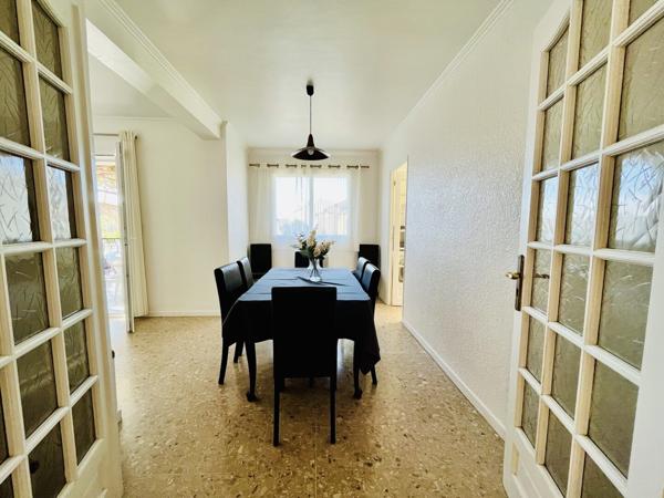 RARE : Bel Appartement T3 lumineux avec grand balcon et parking privé