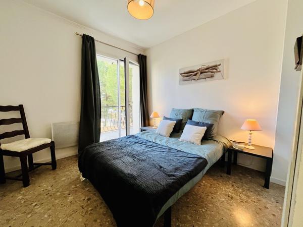 RARE : Bel Appartement T3 lumineux avec grand balcon et parking privé