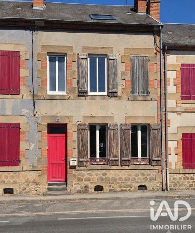 Maison à vendre 7 pièces 106 m² Yzeure