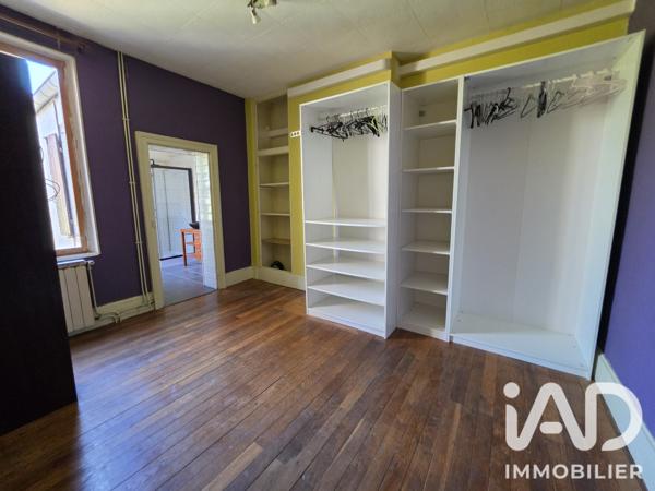 Maison à vendre 7 pièces 106 m² Yzeure