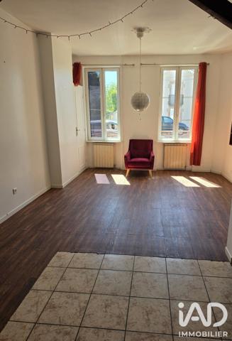 Maison à vendre 7 pièces 106 m² Yzeure