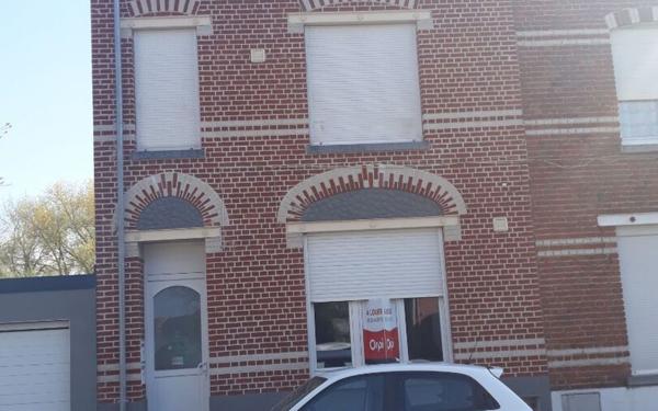 Appartement à louer    2 pièces •  Hazebrouck
