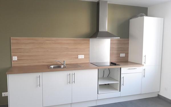 Appartement à louer    2 pièces •  Hazebrouck