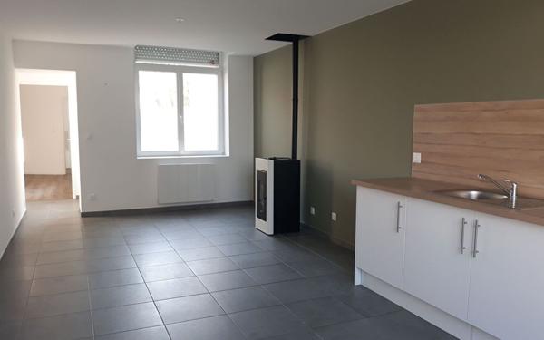 Appartement à louer    2 pièces •  Hazebrouck
