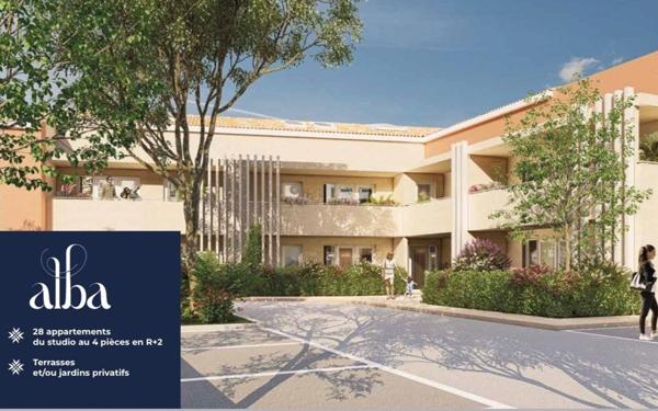 Appartement à vendre    3 pièces • 57,70 m2 Saint-Rémy-de-Provence