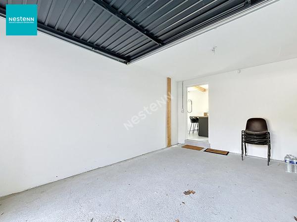 RUMILLY _ Maison individuelle 4 pièces de 88,63 m², avec garage et jardin