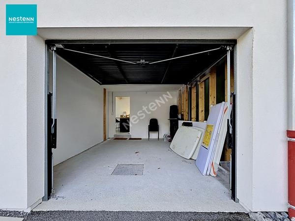 RUMILLY _ Maison individuelle 4 pièces de 88,63 m², avec garage et jardin