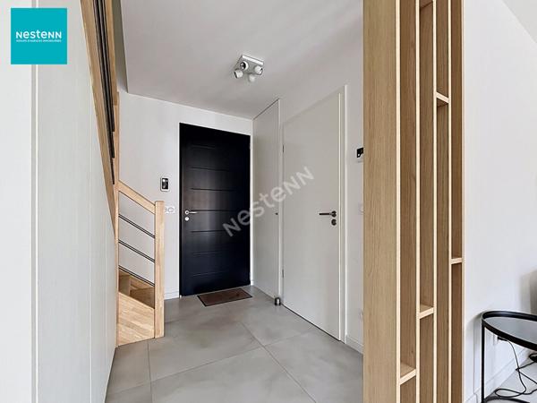 RUMILLY _ Maison individuelle 4 pièces de 88,63 m², avec garage et jardin