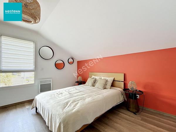 RUMILLY _ Maison individuelle 4 pièces de 88,63 m², avec garage et jardin