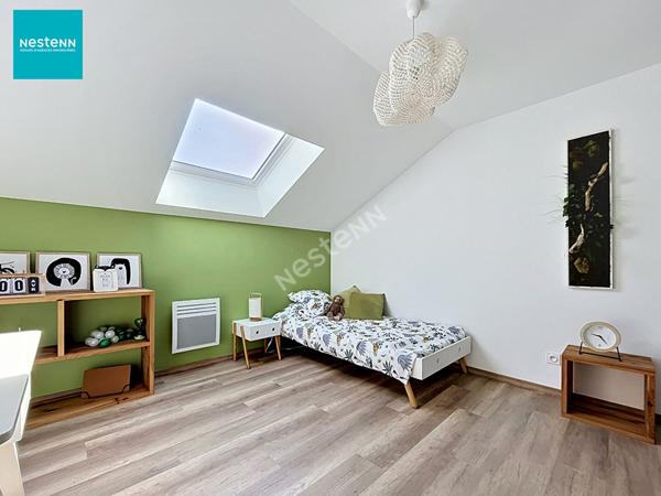 RUMILLY _ Maison individuelle 4 pièces de 88,63 m², avec garage et jardin