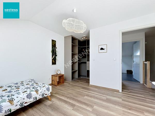 RUMILLY _ Maison individuelle 4 pièces de 88,63 m², avec garage et jardin