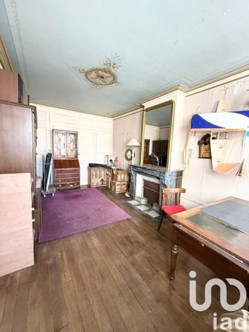 Maison à vendre 6 pièces 188 m² Nogent