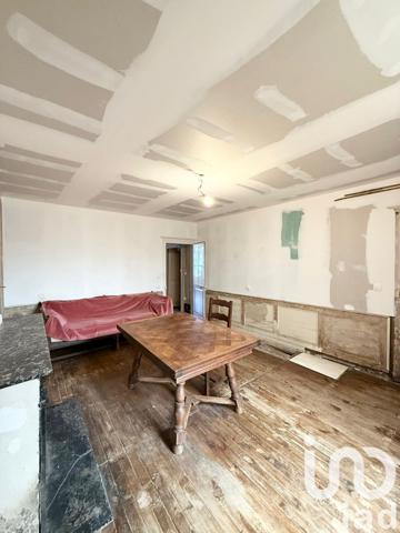 Maison à vendre 6 pièces 188 m² Nogent