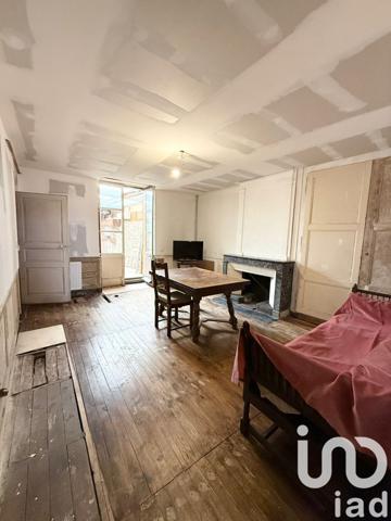Maison à vendre 6 pièces 188 m² Nogent